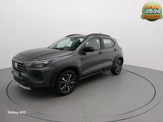 FIAT PULSE 1.0 TURBO 200 FLEX AUDACE CVT
